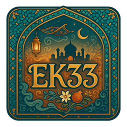 EK33 লোগো